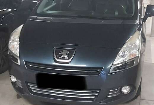 Peugeot 5008 1.6 HDi Best Business (Fleet)