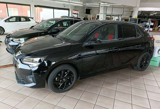 Opel Corsa GS 1.2 130pk Turbo S/S Aut.  **OVERNAME **