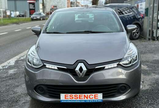 Renault Clio 1.2i *29000km*CARNET*GARANTIE*