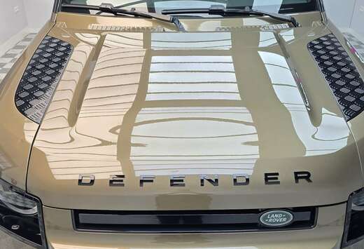 Land Rover Defender 90 D300 X-Dynamic SE