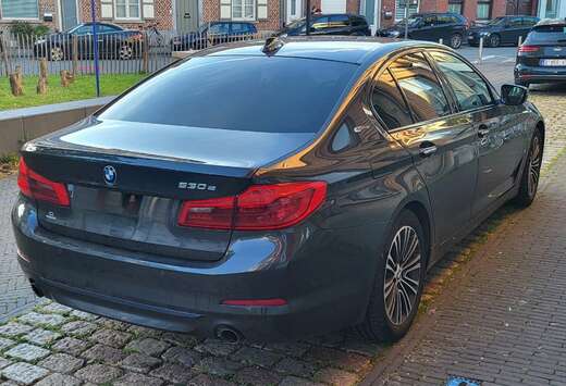 BMW 530e iPerformance Aut. Sport Line