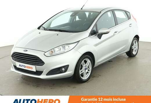 Ford 1.0 EcoBoost Titanium