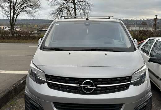 Opel 2.0 TD L3H1 BInj. Edition S/S (EU6.2)