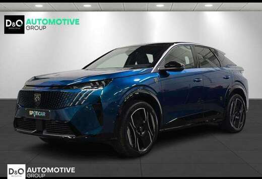 Peugeot GT camera gps leder panodak