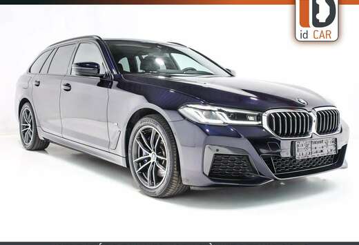 BMW E TOURING PACK M TOIT PANO CUIR LED LIVE COCKPIT