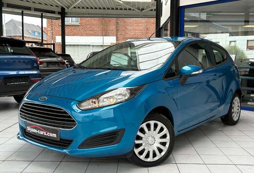 Ford Fiesta 1.0i Trend *CLIM * BT * 1ER PROP *