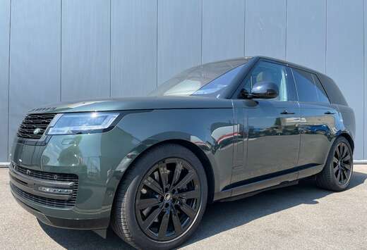 Land Rover 3.0 P510e PHEV Autobiography MASSAGE SHADO ...