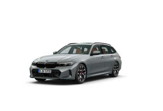 BMW 330e Touring M Sport PRO  PANO  TOWB  H&K