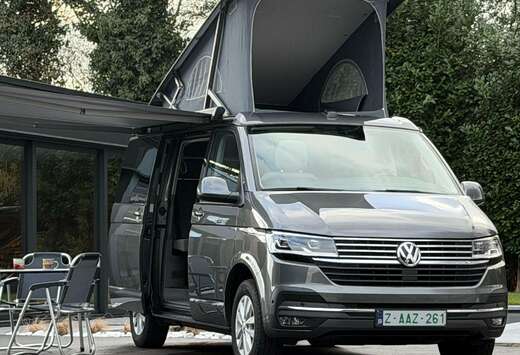 Volkswagen Ocean 150 pk DSG