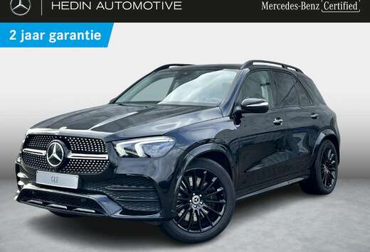 Mercedes-Benz DE 4MATIC SUV AMG Line Night Pack  Pano ...