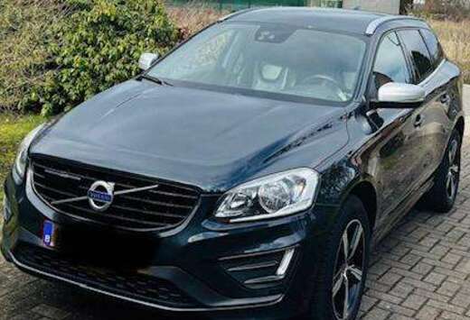 Volvo XC60 2.0 D3 Kinetic R-design