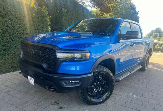 Dodge 2025 REBEL NIGHT EDITION PREMIUM €80.900 Excl ...