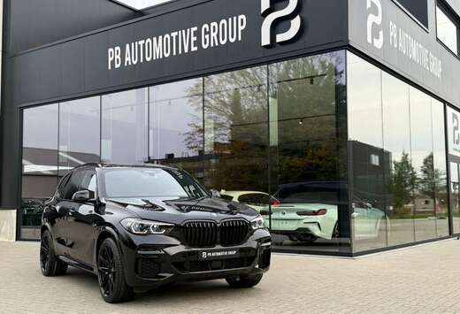 BMW M Seats-gekoeld/verw-H&K-Pano-360cam-Head Up..