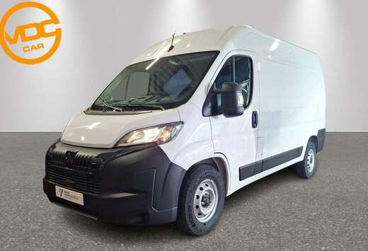 Peugeot 335 L2H2 2.2 BlueHDi 140 S&S Aut.8 Euro 6e