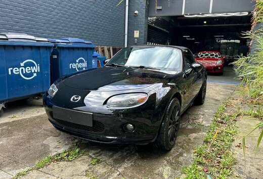 Mazda Mazda MX5 NC