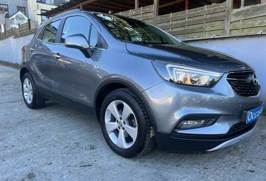 Opel Mokka 1.4 Turbo 4x2 Cosmo Pack Sport Automatique