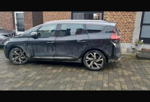 Renault Scénic 1.5 dCi Energy Bose Edition EDC