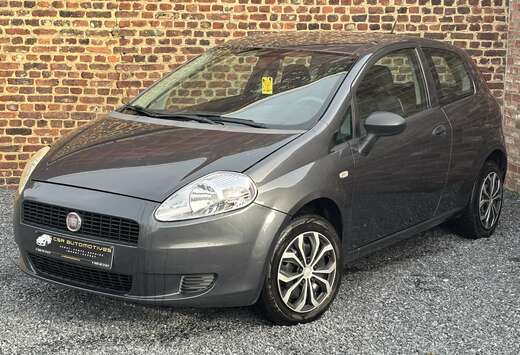 Fiat Punto 1.3 Multijet