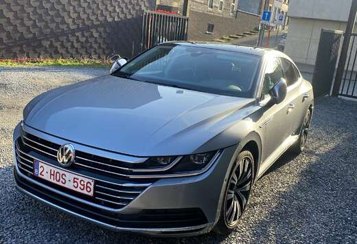 Volkswagen 2.0 TDi SCR Elegance DSG