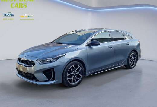 Kia ProCeed 1.5T-GDi GT-Line DCT/ISG 2 Jaar Garantie