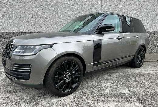 Land Rover DIESEL 3.0 SDV6 Vogue