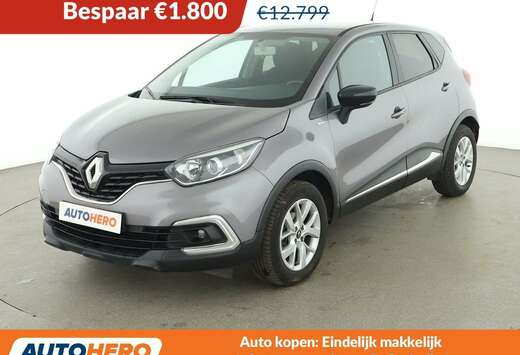 Renault 0.9 TCe Limited