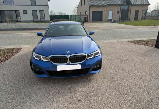 BMW 320 dA AdBlue