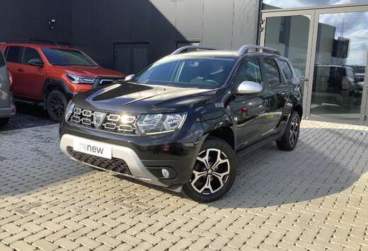 Dacia Duster 1.5 Blue dCi Prestige (EU6.2)