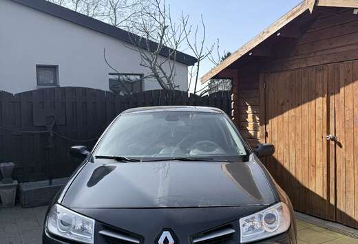 Renault 1.5 dCi Expression FAP