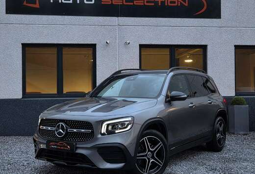 Mercedes-Benz AMG 7 PLACES  ECL AMBIANT  PACK NIGHT   ...