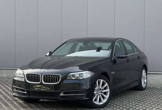 BMW dXA Automaat- xDrive- Navi- Xenon- Leder- Euro6b.