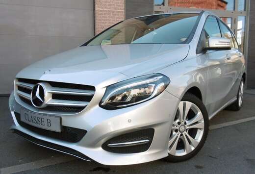 Mercedes-Benz B 180 d PACK URBAN 93000KM