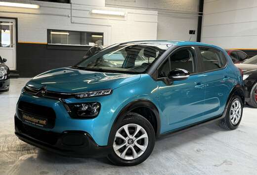 Citroen ESSENCE 26.000KM AIRCO 5 PPORTES GARANTIE 1AN