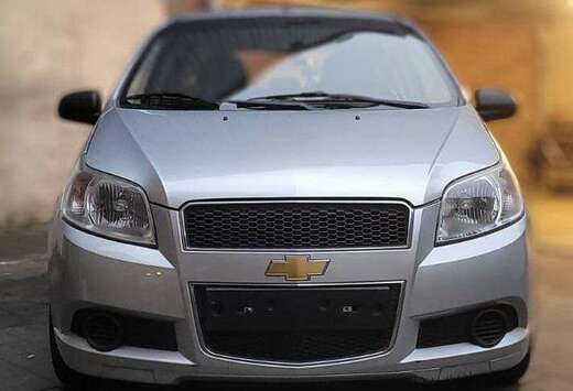 Chevrolet Aveo 1.2 LS