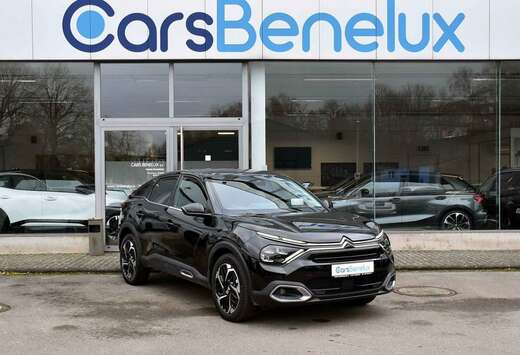 Citroen 1.2 PureTech 130 EAT8 MAX CUIR ACC SIDE HUD C ...