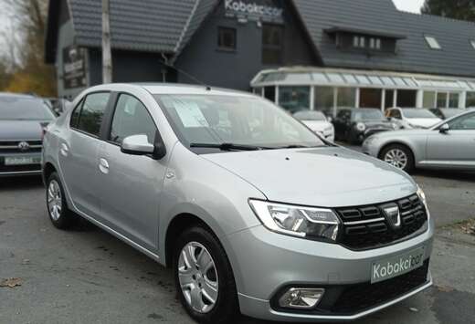 Dacia 1.5 dCi 75cv/A.C/CAPTEURS AR/TEL/USB/GARANTIE 1 ...