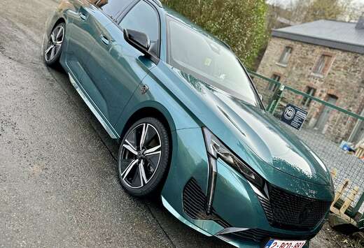 Peugeot SW 1.2 Turbo MHEV GT S&S