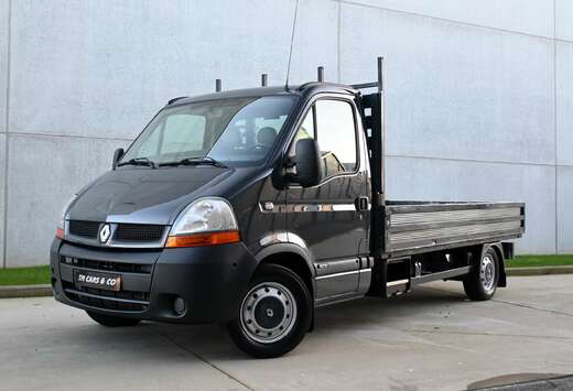 Renault 2.5 CDTI 120PK Airco Trekh Ele R 1335kg laden