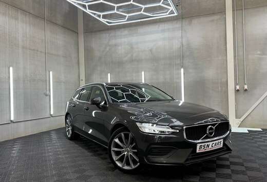 Volvo MOMENTUM/PDC/LEER/CARPLAY/ZETELVERWARMING/GRNTI