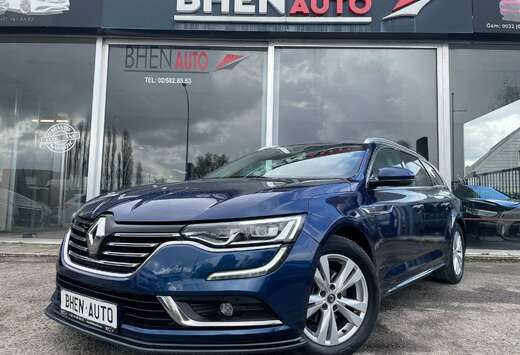 Renault Talisman SW 1.6 TCe Energ/CAMERA/NAVI/LED/GAR ...