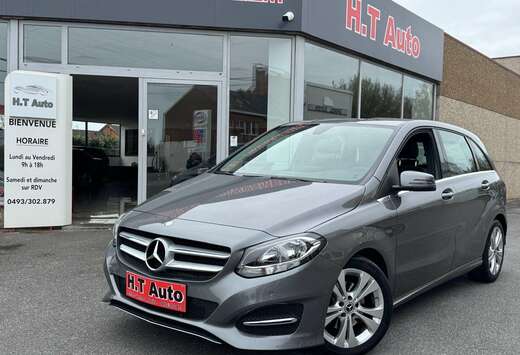 Mercedes-Benz Essence/Boite Auto/Gps/Camera/Garantie/ ...