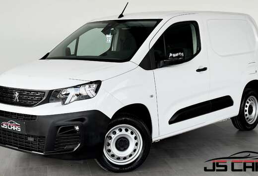 Peugeot 1.5 HDi *1ERPRO*CLIM*CARPLAY*PLANCHER*33.000K ...