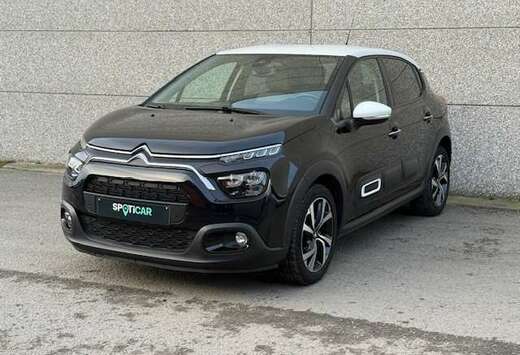 Citroen *GPS*CAMERA*KEY LESS GO* 1.2 BENZ 83 PK SHINE ...