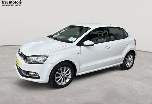 Volkswagen 1.0 60cv 5 portes blanc 10/15 Airco Cruise ...