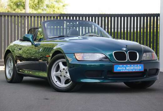 BMW ROADSTER / 1.9i / ONLY 67.428 KM / FULL HISTORY