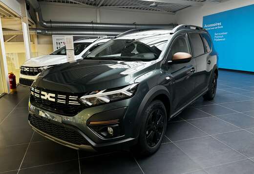 Dacia Jogger ECO-G 100 (7-plaatsen) Extreme+