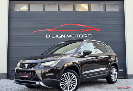 SEAT 1.4 TSI DSG (150ch) XCELLENCE 2018 150.845km