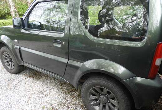 Suzuki 1.3i JLX Airco