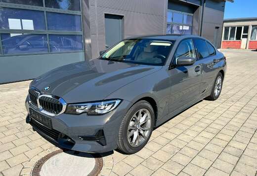 BMW 318i OPF