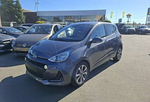 Hyundai i10 1.2i Sky